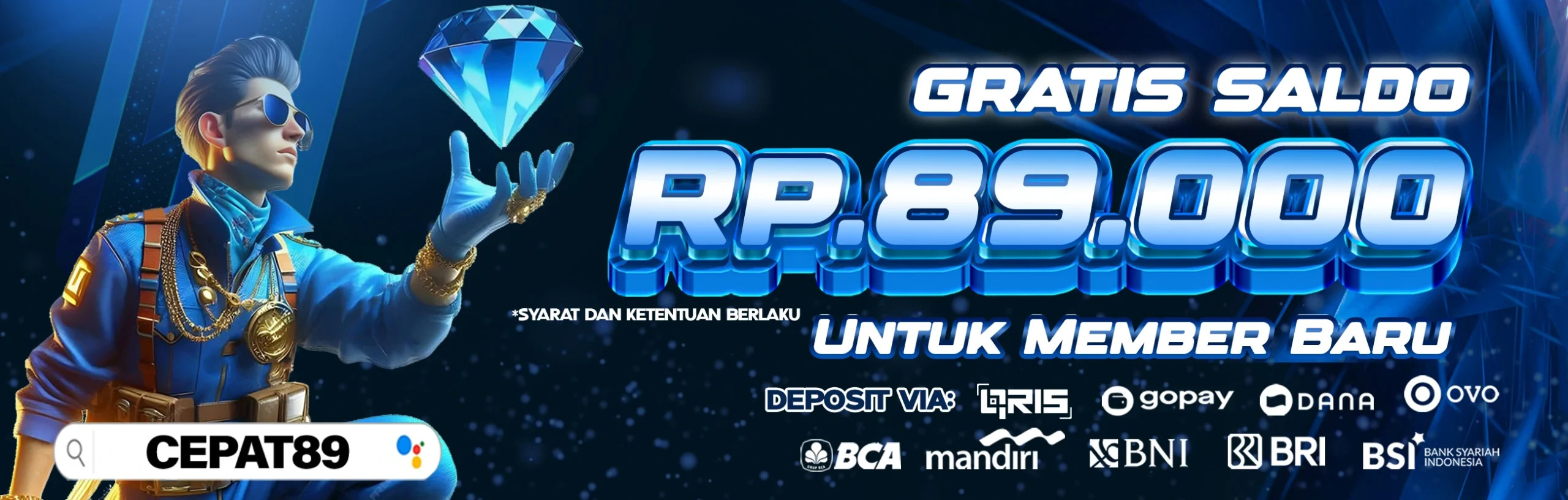 MAHAKAM alternatif