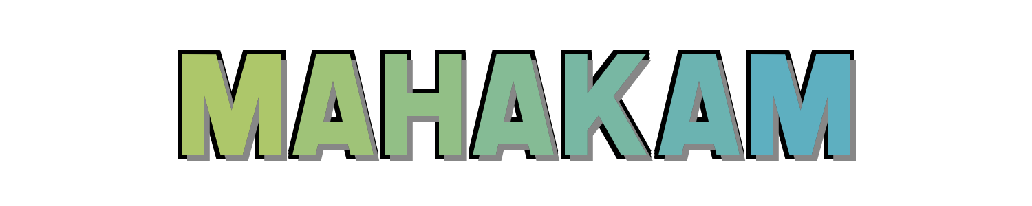 MAHAKAM Logo